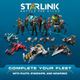 Illustration for article titled A Guide To All The Different Ways To Buy Starlink: Battle For Atlas